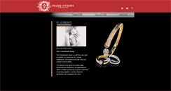 Desktop Screenshot of frazerandhaws.com